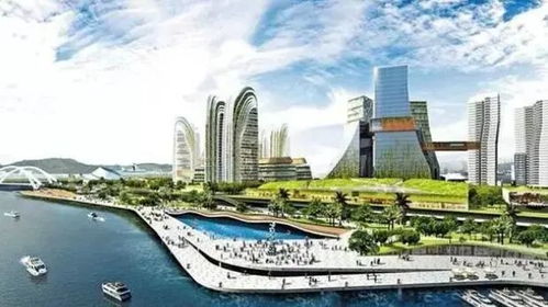 寶安與前海聯(lián)手打造科技新高地，新安西鄉(xiāng)融入中心發(fā)展新格局