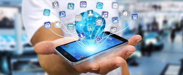 電子郵件、通信與互聯(lián)網(wǎng)應(yīng)用對(duì)商人的影響 互聯(lián)網(wǎng)科技開發(fā)與技術(shù)服務(wù)的變革力量