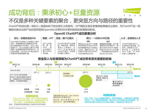ChatGPT浪潮下，中國大語言模型產(chǎn)業(yè)如何賦能旅游開發(fā)項目策劃
