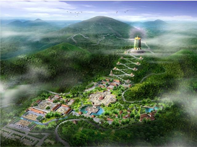 與時俱進、開拓創新 高水平旅游規劃中項目策劃的核心作用